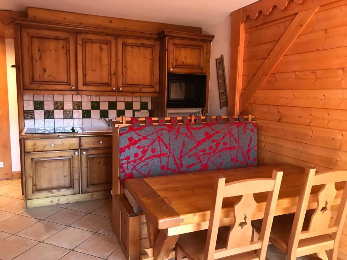 Le Chamois Des Alpages De Reberty Au Pied Apartment