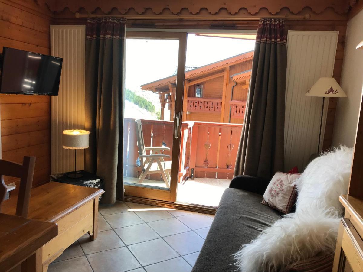 Le Chamois Des Alpages De Reberty Au Pied Apartment
