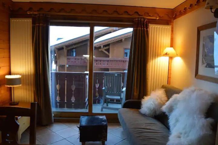 Le Chamois Des Alpages De Reberty Au Pied Apartment