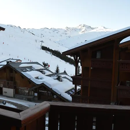Le Chamois Des Alpages De Reberty Ski Au Pied Saint-Martin-de-Belleville Exterior photo