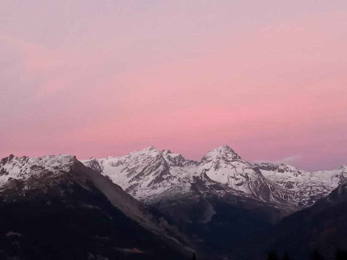 Le Chamois Des Alpages De Reberty Au Pied Appartamento *