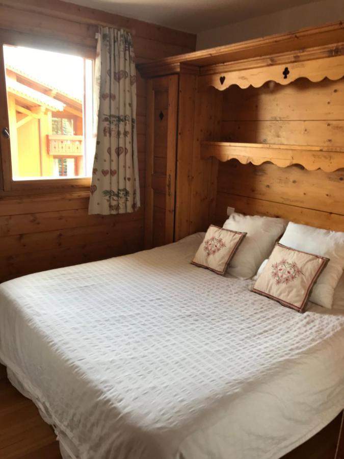 Appartement Le Chamois Des Alpages De Reberty Au Pied