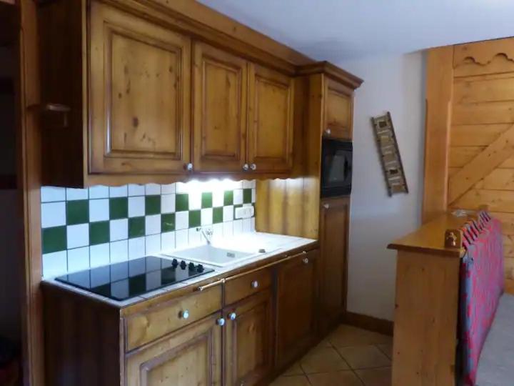 Appartement Le Chamois Des Alpages De Reberty Au Pied